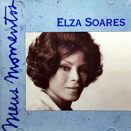 Elza Soares : Meus Momentos (Volume Dois) (CD, Comp)