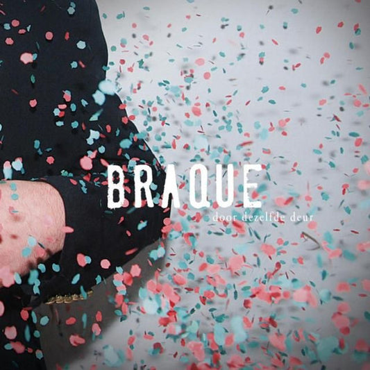 Braque (6) : Door Dezelfde Deur (CD, Album)