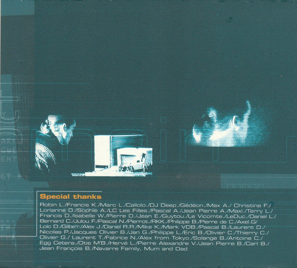 St Germain : Tourist (CD, Album, Dig)