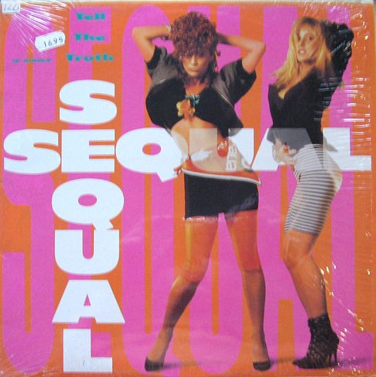 Sequal : Tell The Truth (12", Single)