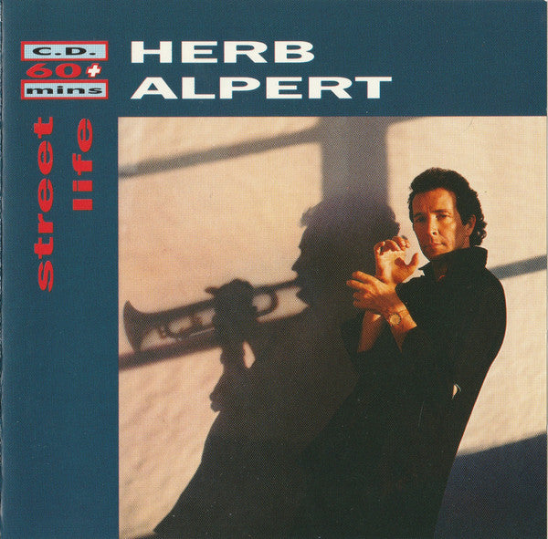 Herb Alpert : Street Life (CD, Comp)