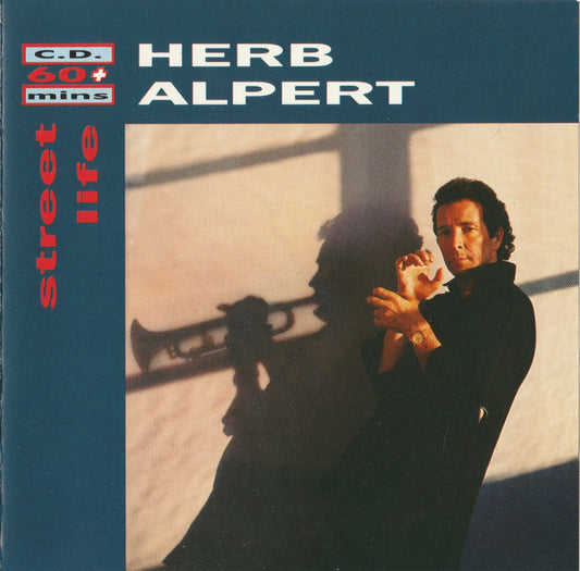 Herb Alpert : Street Life (CD, Comp)