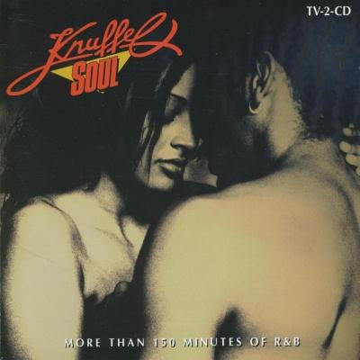Various : Knuffelsoul (2xCD, Comp)