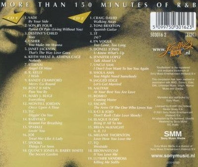 Various : Knuffelsoul (2xCD, Comp)
