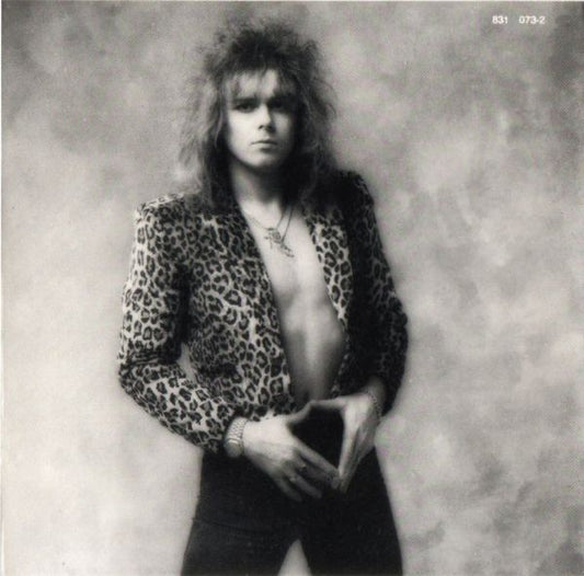 Yngwie Malmsteen : Trilogy (CD, Album, RP, PDO)