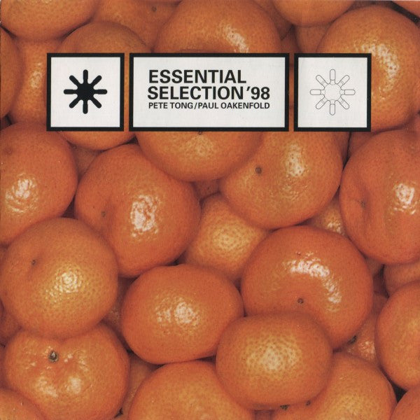 Pete Tong / Paul Oakenfold : Essential Selection '98 (2xCD, Comp, Mixed)