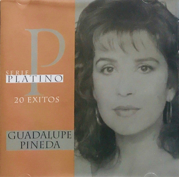 Guadalupe Pineda : Serie Platino 20 Exitos (CD, Comp)
