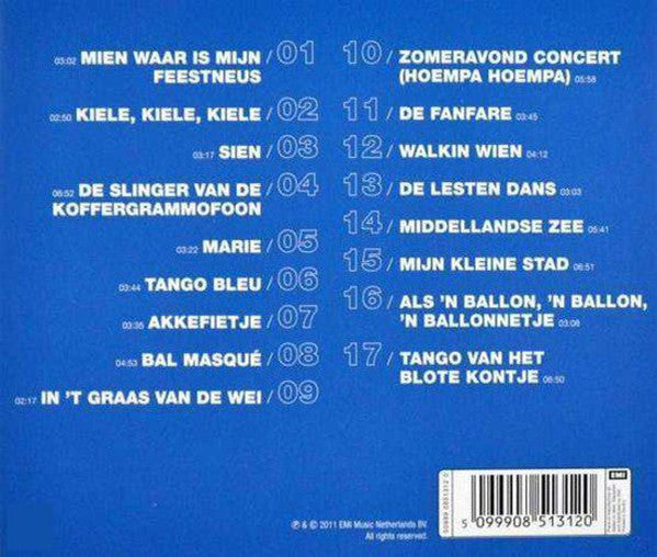 Toon Hermans : Essential (CD, Comp)