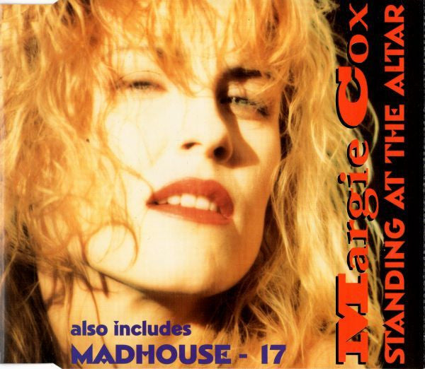 Margie Cox / Madhouse : Standing At The Altar / 17 (CD, Maxi)