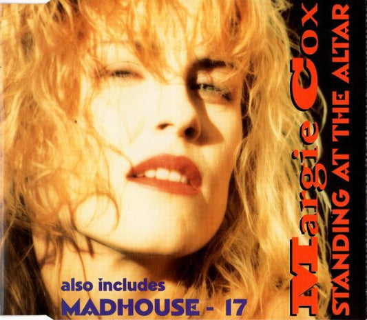 Margie Cox / Madhouse : Standing At The Altar / 17 (CD, Maxi)