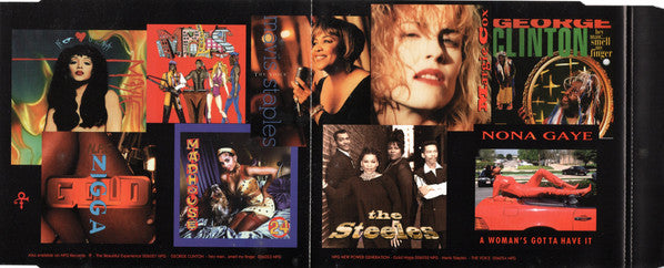 Margie Cox / Madhouse : Standing At The Altar / 17 (CD, Maxi)