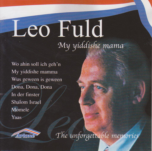 Leo Fuld : My Yiddishe Mama     (CD, Comp)