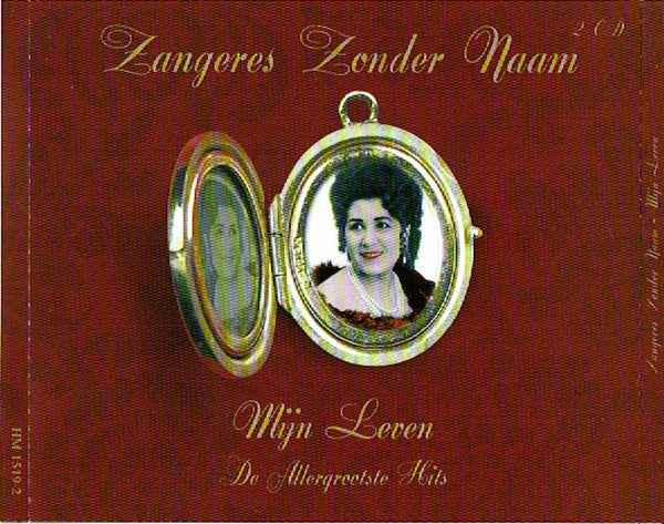 Zangeres Zonder Naam : Mijn Leven (2xCD, Comp)