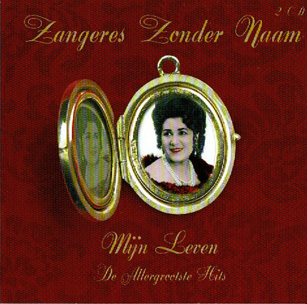 Zangeres Zonder Naam : Mijn Leven (2xCD, Comp)