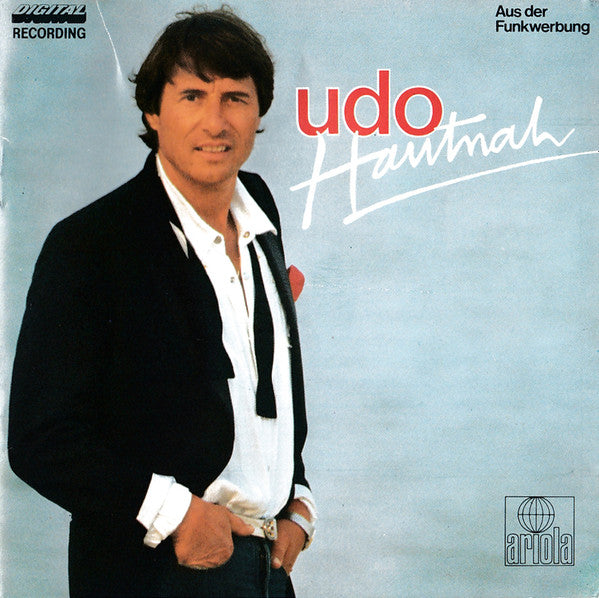 Udo Jürgens : Hautnah (CD, Album)