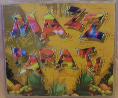 Mazz (2) : Para Ti (CD, Maxi)
