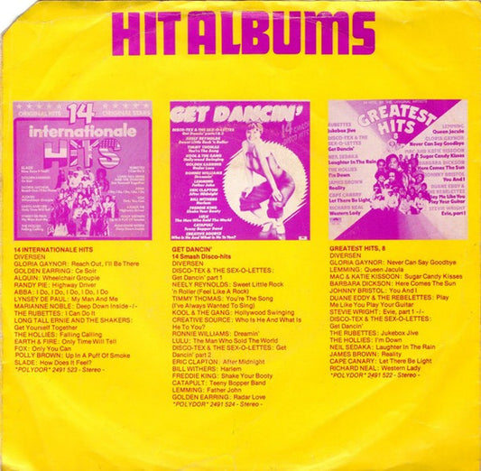 Mike Post : The Rockford Files / Dixie Lullabye (7", Single)