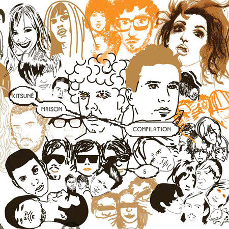 Various : Kitsuné Maison Compilation 5 (CD, Comp)