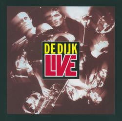 De Dijk : Live (CD, Album)