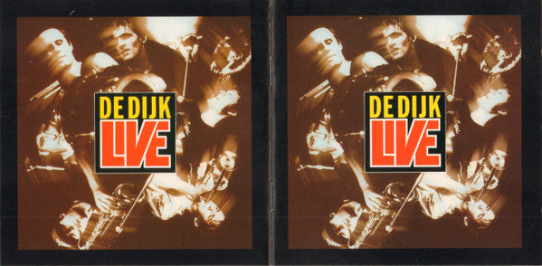 De Dijk : Live (CD, Album)