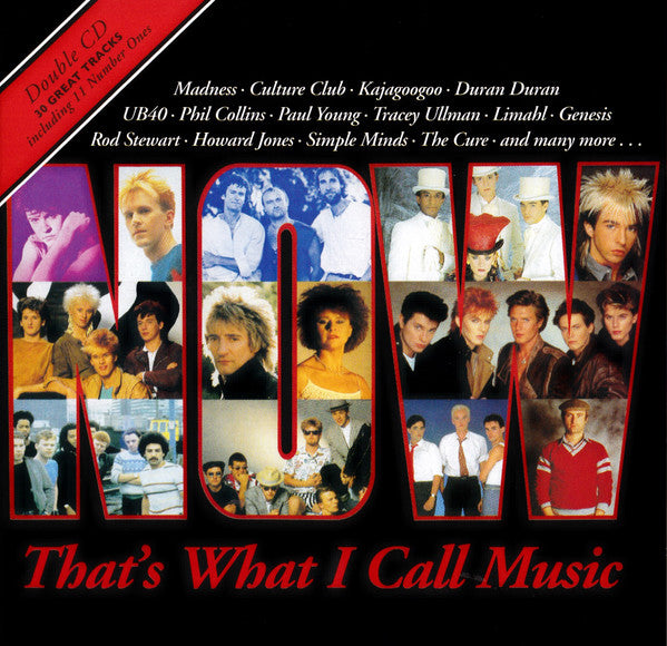 Various : Now That's What I Call Music (2xCD, Comp, RE, RM)