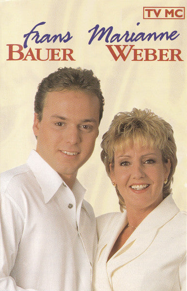Frans Bauer & Marianne Weber : Frans Bauer & Marianne Weber (Cass, Album, Dol)