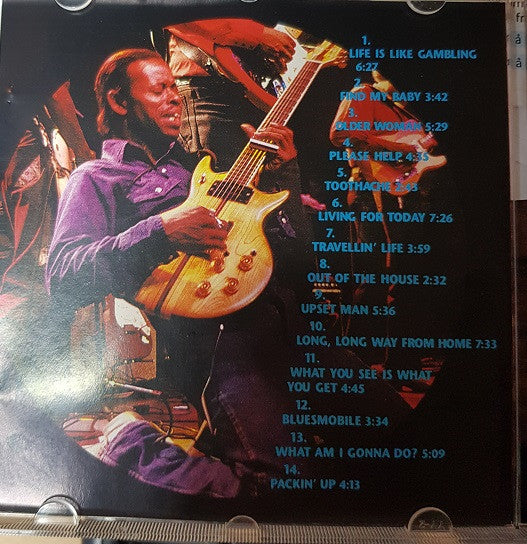 Lil' Ed And The Blues Imperials : What You See Is What You Get (CD, Album)