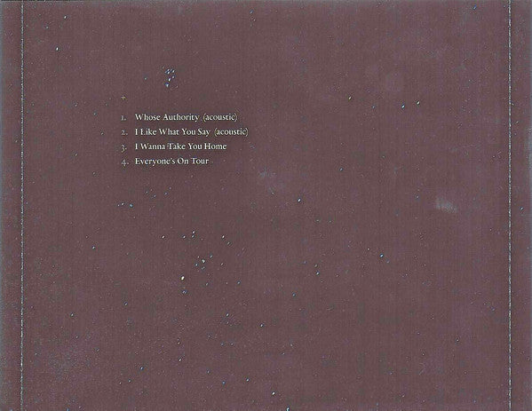 Nada Surf : Lucky (CD, Album + CD, EP)