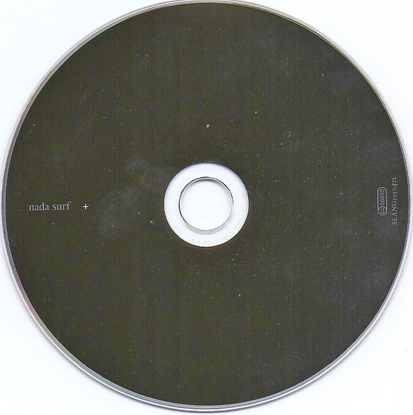 Nada Surf : Lucky (CD, Album + CD, EP)