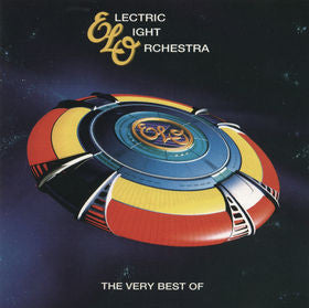 Electric Light Orchestra : The Very Best Of (CD, Comp)