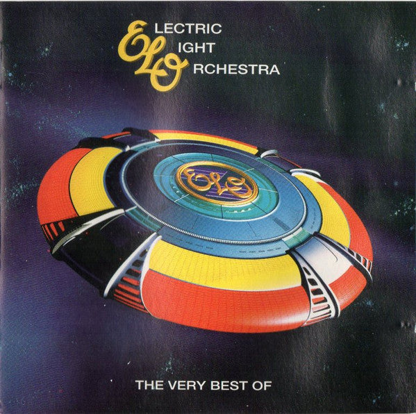 Electric Light Orchestra : The Very Best Of (CD, Comp)