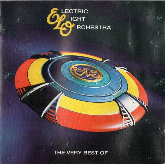 Electric Light Orchestra : The Very Best Of (CD, Comp)