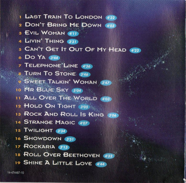 Electric Light Orchestra : The Very Best Of (CD, Comp)