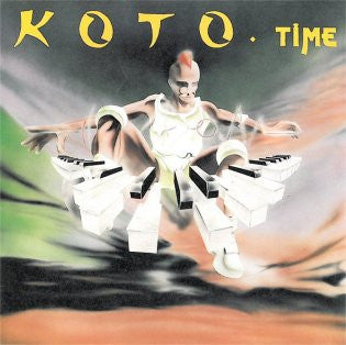 Koto (2) : Time (7")