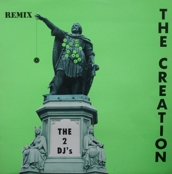 Two D.J.'s : The Creation Remix (12")