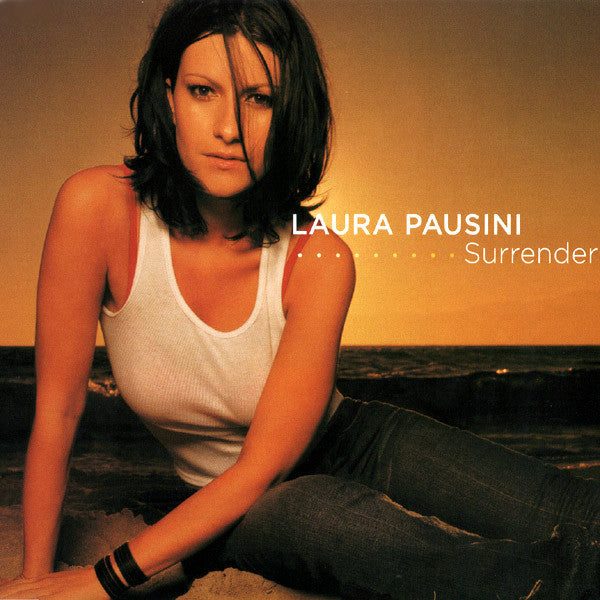 Laura Pausini : Surrender (CD, Single, Promo)