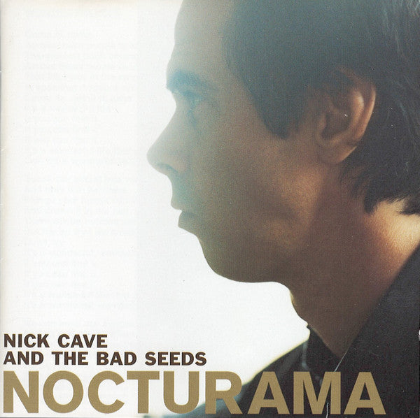 Nick Cave & The Bad Seeds : Nocturama (CD, Album, Sli)