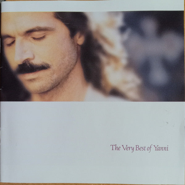 Yanni (2) : The Very Best Of Yanni (CD, Comp, RM)