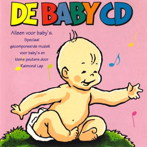 Raimond Lap : De Baby CD (CD, Album)