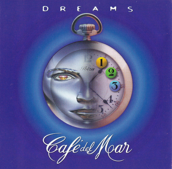 Various : Café Del Mar Dreams (CD, Comp, Jew)