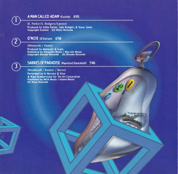 Various : Café Del Mar Dreams (CD, Comp, Jew)