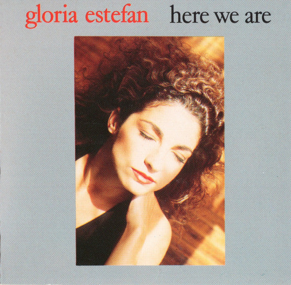Gloria Estefan : Here We Are (CD, Mini, Single)