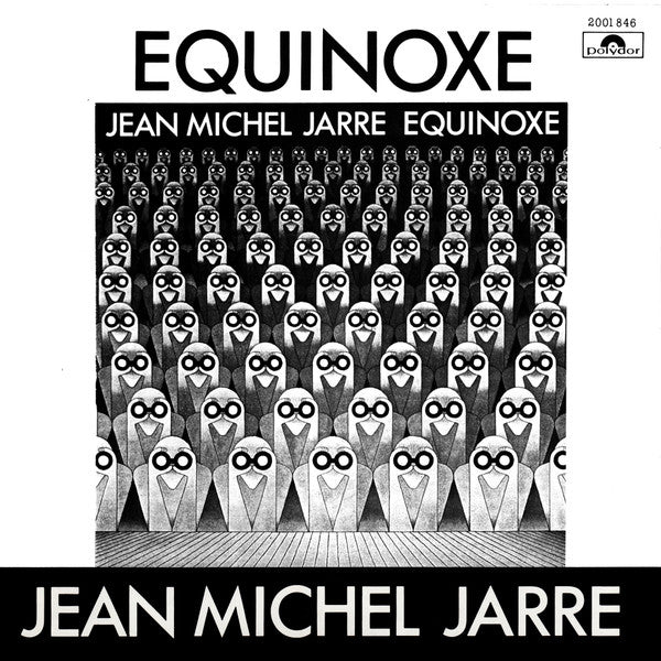 Jean-Michel Jarre : Equinoxe Part 5 (7", Single)
