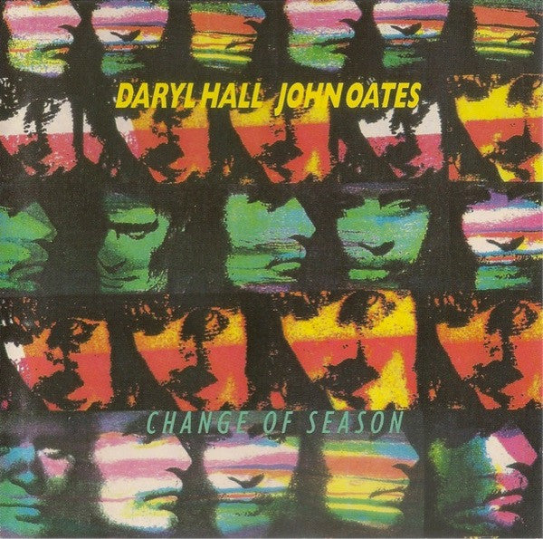 Daryl Hall & John Oates : Change Of Season (CD, Album)