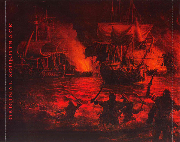 Klaus Badelt : Pirates Of The Caribbean: The Curse Of The Black Pearl (CD, Album)