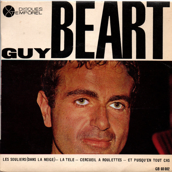 Guy Béart : Les Souliers (Dans La Neige) (7", EP)
