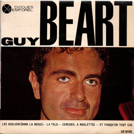 Guy Béart : Les Souliers (Dans La Neige) (7", EP)
