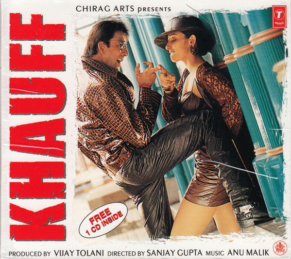 Anu Malik : Khauff (2xCD)