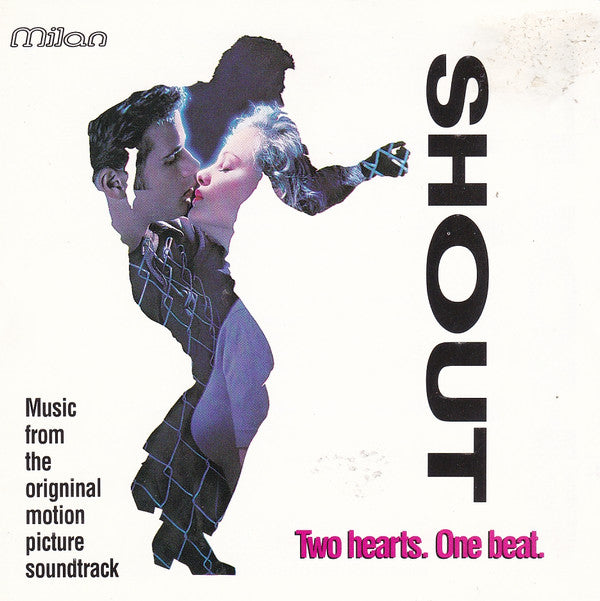 Various : Shout - Music From The Original Motion Picture Soundtrack (CD, Comp)