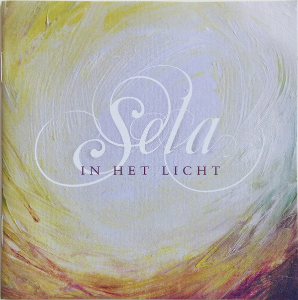 Sela (3) : In Het Licht (CD, Album)
